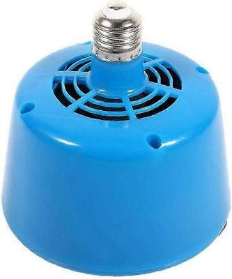 Kananlihan lemmikkieläinten lämmitin tuotantoeläimille, tasainen lämmitysviljelylämmityslamppu kehoystävällisellä lämmöllä, tulenkestävä kuori pitk...