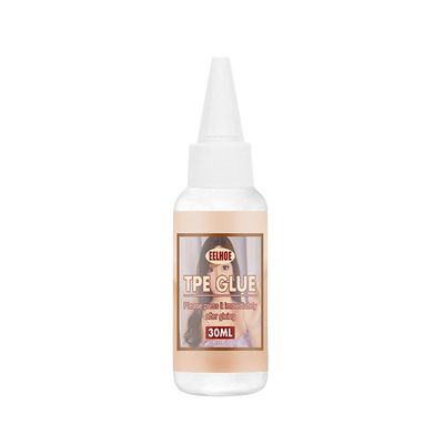 Kuankuanbao TPE dukke rask reparasjon lim flytende lapping feste tilbehør TPE lim solid 30ml