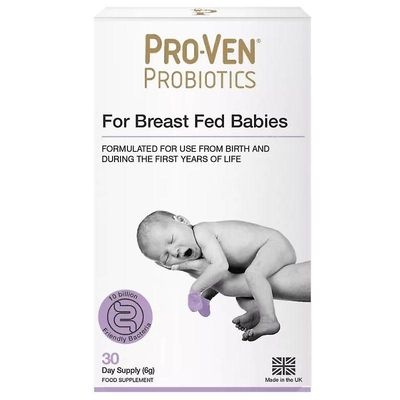 ProVen Probiotics Lactobacillus &; Bifidus imettäville vauvoille 6g