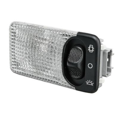 Bil Interiør Taklys Kuppel leselys For C1 C2 C3 206 Cc 207 6362ac 6362k9 6362p3