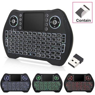 Mini langaton näppäimistö, 2,4 gHz langaton mininäppäimistöohjain
