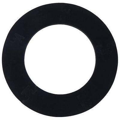 Silmukointi tikkataulu seinäsuojarengas erittäin luja irrotettava yksinkertainen asennus seinä surround tikka takalauta musta rengas