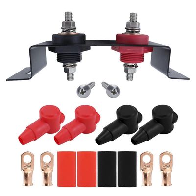 Akun apukäynnistin Easy Terminals -liitännällä Easy Carry Jump Starter liitäntäsarjalla monitoimiajoneuvon käyttöön Paneelin nastojen läpi Through ...