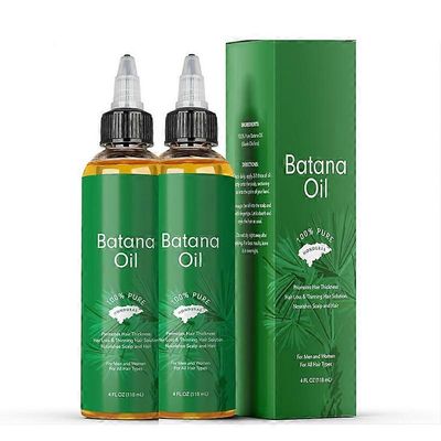 Batana-öljy Hondurasista Hiusten Nopeakasvuinen Öljy Hiukset Hiusten Katkeaminen Hiusten Uudelleenkasvu Hoito Ravitse, Vahvista, Ehkäise hiustenläh...