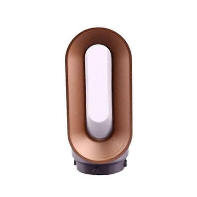 Hiusten kihartimen mallinnussuutin Airwrap HS01 HS05 hiustenkuivaajan esimuotoilusuuttimen kiharrutustynnyrille Gray&Gold