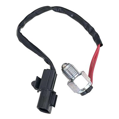 Mb811555 girskift 4wd lampebryter overføringsveske girkasse for Triton Sport Pajero Montero L200 Ty svart