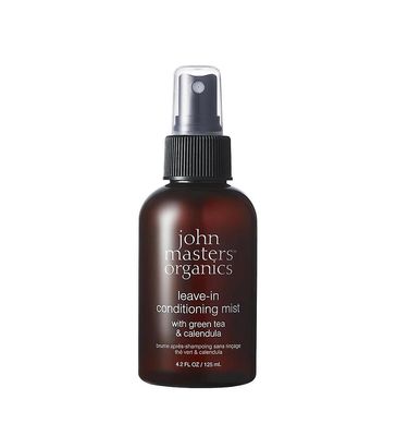 John Masters Organics Green Tea &; Calendula Leave-In Conditioning Mist 125 ml