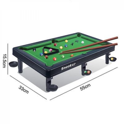Mikasa Mini bordplade Billard Suit, Billard Game L