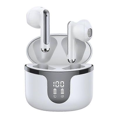 S47 TWS -kuulokkeet Langattomat Bluetooth 5.3 -kuulokkeet digitaalisella latauskotelolla