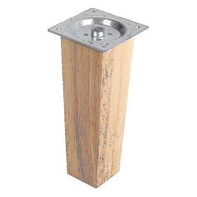 Yhteensopiva 4 tammihuonekalujen neliöjalkasarjan kanssa 2024 Walkbee Walkbee 8560 B