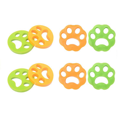 Gjenbrukbar pelsfjerner 8 stk MultiColor