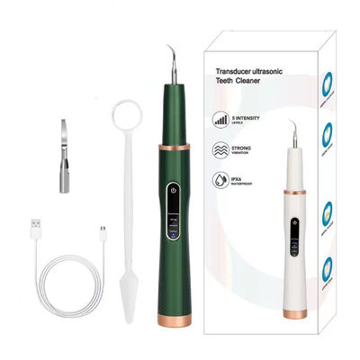 Ultralyd tannsteinfjerner Green