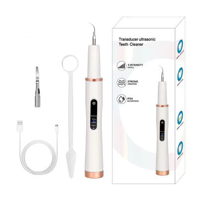 Ultralyd tannsteinfjerner White