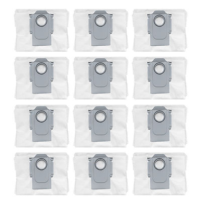 Støvsugerposer i 12-pakning Roborock S7 Maxv Ultra / S7 Pro Ultra / Q5 / Q5 Plus / Q7 / Q7 Plus / Q7 MAX / Q7 Max Plus