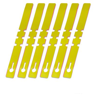 Planteetiketter 100-pak Yellow