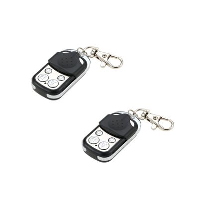 Universell kodekloner / fjernkontroll garasjeport 433 MHz 2-pack