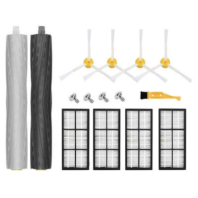 Tilbehør til iRobot Roomba 900 800-serien 15 deler MultiColor