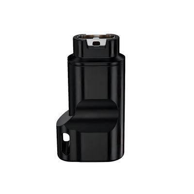Adapter (USB-C) for lading av Garmin-klokke Black