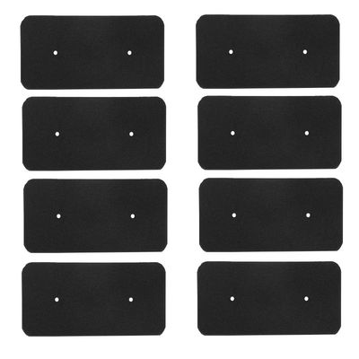 Filter for tørketrommel 8-pakning Black Hoover Candy 40006731