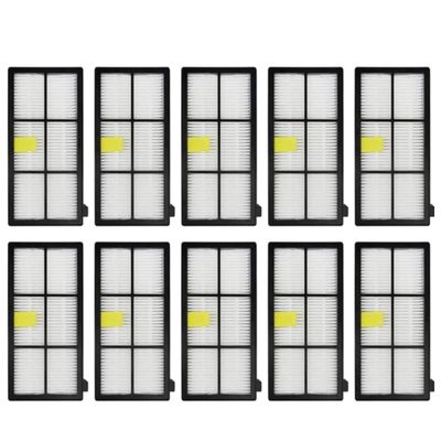 Støvsugerfilter 10-pakning iRobot Roomba 860/870/871/880/960/980