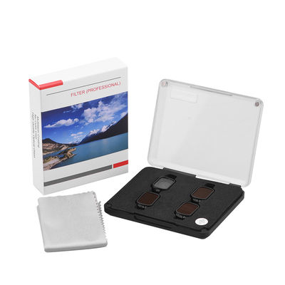 UV ND8/16/32 PL Linsfilter för DJI Mini 3 Pro 4-pack