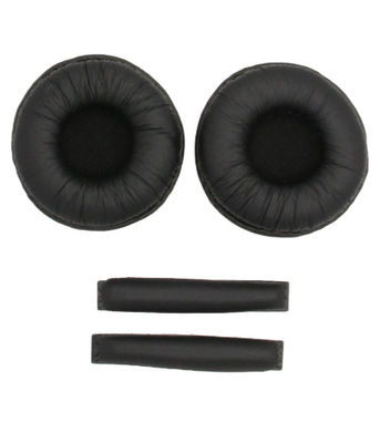 Öronkuddar för hörlurskåpor och bygelskydd Sennheiser PX100/200/100-II Black