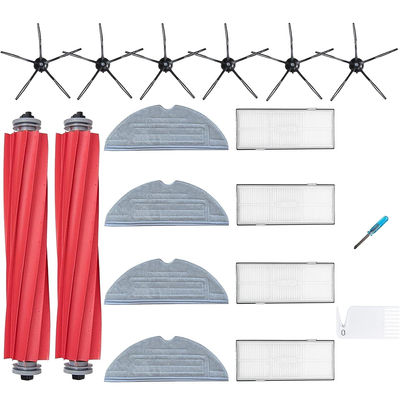 Tilbehør til Roborock S7-serien 18 deler