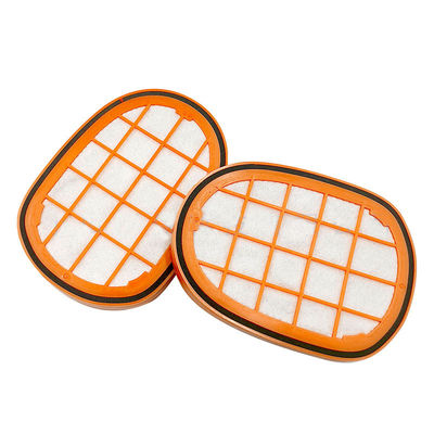 2-pak støvsuger filter til Philips FC6822/6823/6827/6908/6906