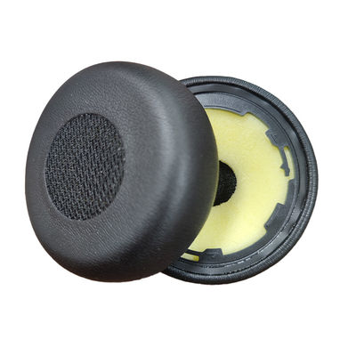 Ørepuder til Jabra Evolve 75 / 75+ / 75 UC / 75MS Black