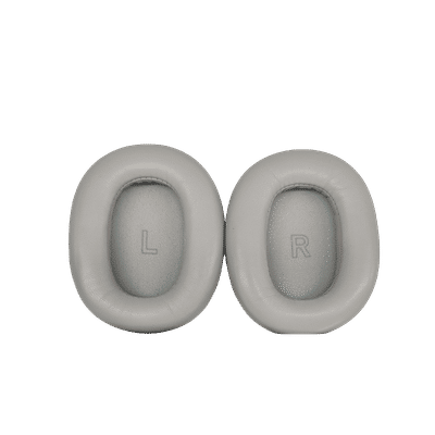 Øreputer til B&O Beoplay H95 saueskinn 1 par Grey
