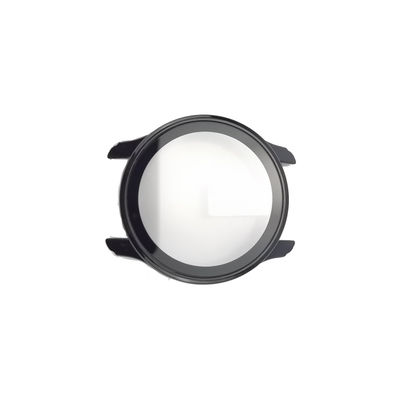 Etui med skærmbeskytter til Garmin Venu 2 Black