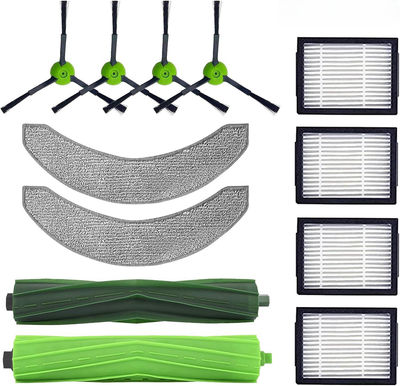 Tilbehørssett til iRobot Roomba J7 / J7+ i 12 deler