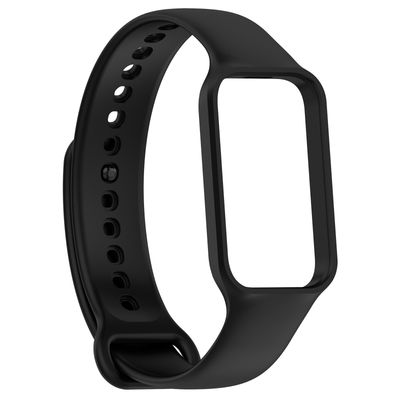 Armbånd til Xiaomi Smart Band 8 Active, Redmi Band 2 Black