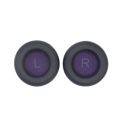 Komfortable ørepuder i proteinlæder til Plantronics Backbeat Pro 1 Black