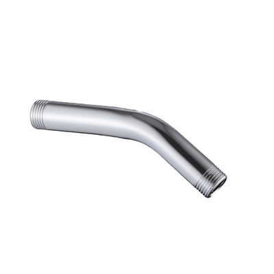 Forlengelsesrør for dusjveggmontering - 135° Silver S