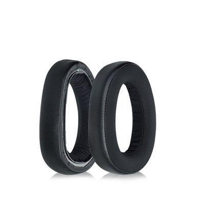Öronkuddar och kudde för huvudbåge Sennheiser GSP600, GSP550, GSP670, GSA60 Black