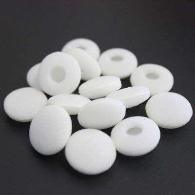 Puter for øreplugger, 5 par White