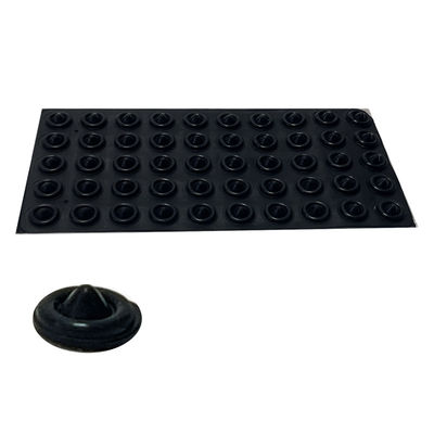 Snowboard Stomp Pads Sklisikre Pads 50-Piece