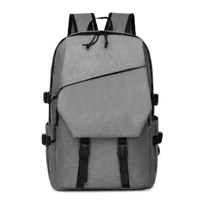 Tilava ja vedenpitävä reppu Grey