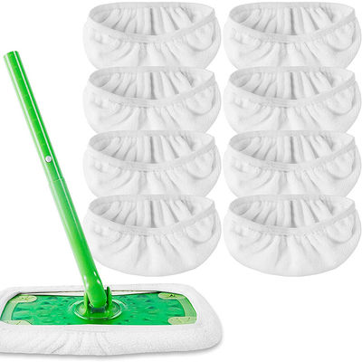 Swiffer mopp ersättande tygskydd 8-pack M