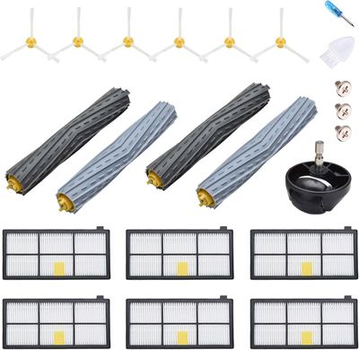 Reservedelssæt til iRobot Roomba-serien