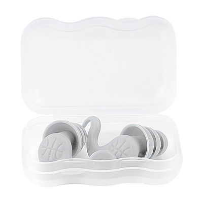 Støjreducerende ørepropper Grey