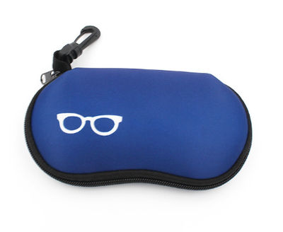 Kannettava aurinkolasikotelo Blue