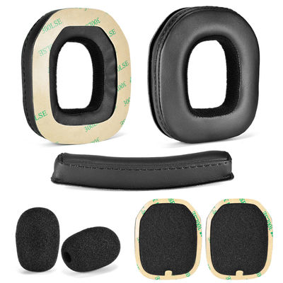 Udskiftningsørepuder og hovedbøjlepude til Astro A50 Gen 3/4 hovedtelefoner
