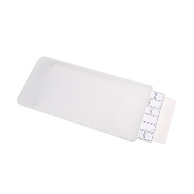 PU-nahkainen näppäimistön säilytyslaukku Magic-näppäimistölle - musta White