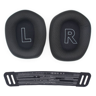 Öronkuddar och kudde för huvudbåge till Logitech G733 Black
