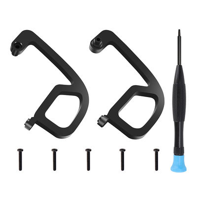 Støtfanger i aluminiumslegering for DJI Avata 2 Black