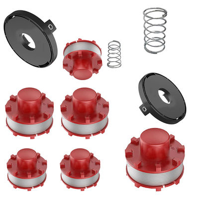 Erstatningssett for Einhell batteridrevet gresstrimmer 6 spools