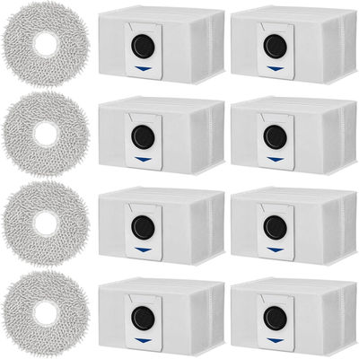Reservedeler til Ecovacs T30 Omni, T30 Pro Omni, T30 Max