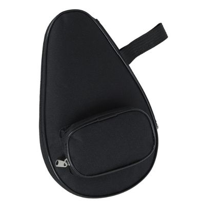 Kannettava säilytyspussi pingistelineelle ja pingispalloille